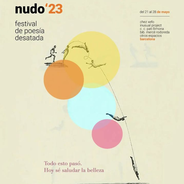 Nudo_Festival_2023_Barcelona_Poesia