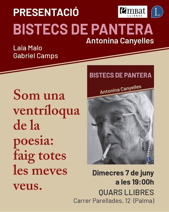 Bistecs_Pantera_Antonina_Canyelles_Palma_Embat