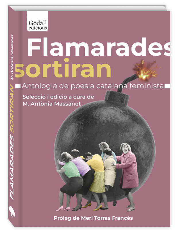 Flamarades_sortiran_Poesia_feminista